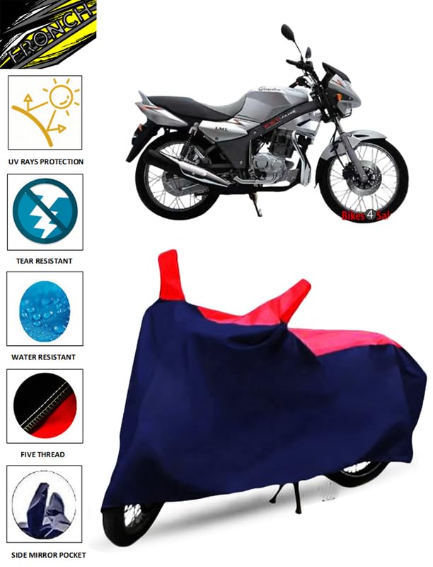 Image of Waterproof Bike Cover for LML GRAPTOR