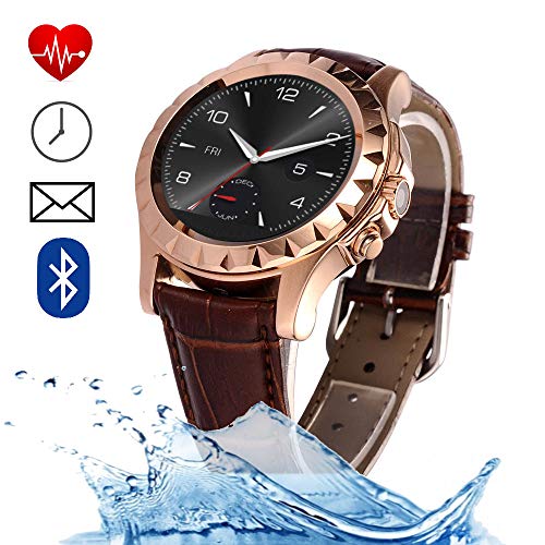 bestbeans Dailygo 2021 Fitness Tracker Schlaf Kamera Herzfrequenz Bluetooth Nachrichten Kamerafernbedienung Herzfrequenzmessung Puls Musikkontrolle