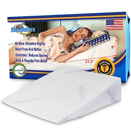 Best Pillow for Spinal Stenosis RespectCareGivers