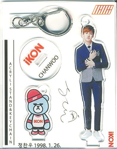 Amazon 韓国 K Pop Ikon アイコン Chanwoo チャヌ アクリル スタンドキーホルダー アイドル 芸能人グッズ 通販 Amazon 韓国 K Pop Ikon アイコン Chanwoo チャヌ アクリル スタンドキーホルダー アイドル 芸能人グッズ 通販
