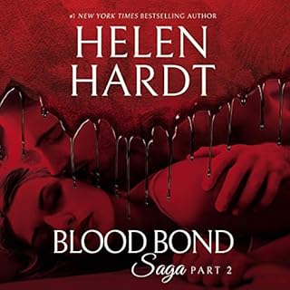 Blood Bond: 2 Audiolibro Por Helen Hardt arte de portada