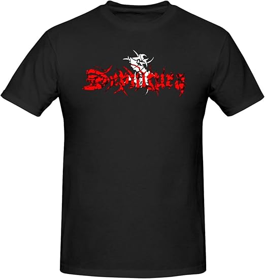 Camiseta Sepultura - Camisetas Curta Com O Melhores Preços No Mercado Livre Brasil