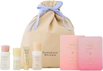 み*こ様 ドモホルンリンクル ハーフセット 基本4点 化粧品 その他