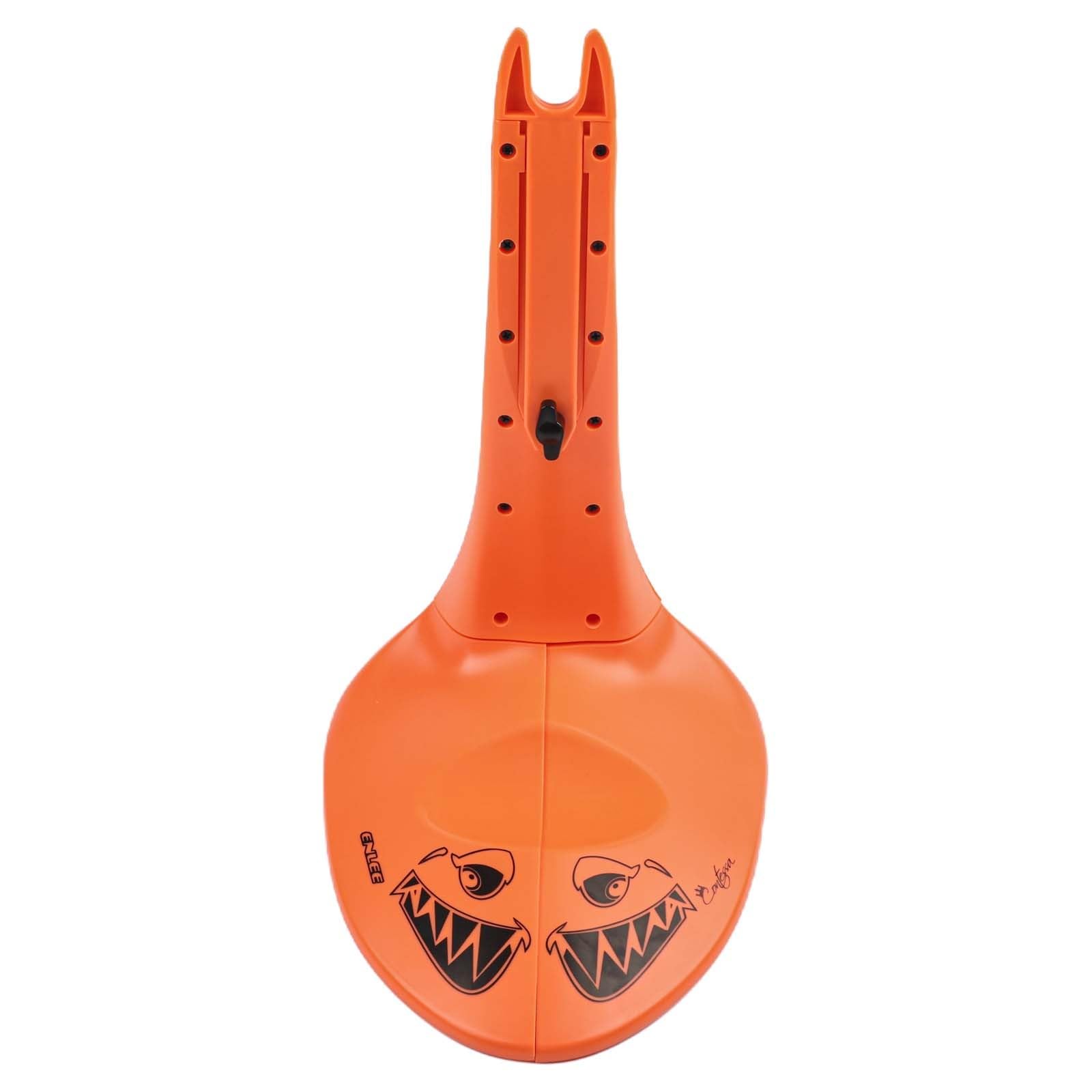 Support de vélo avec verrou à bouton pour stopper les chutes dans le garage