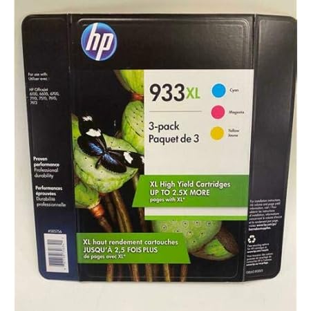 hp 933 ink combo pack