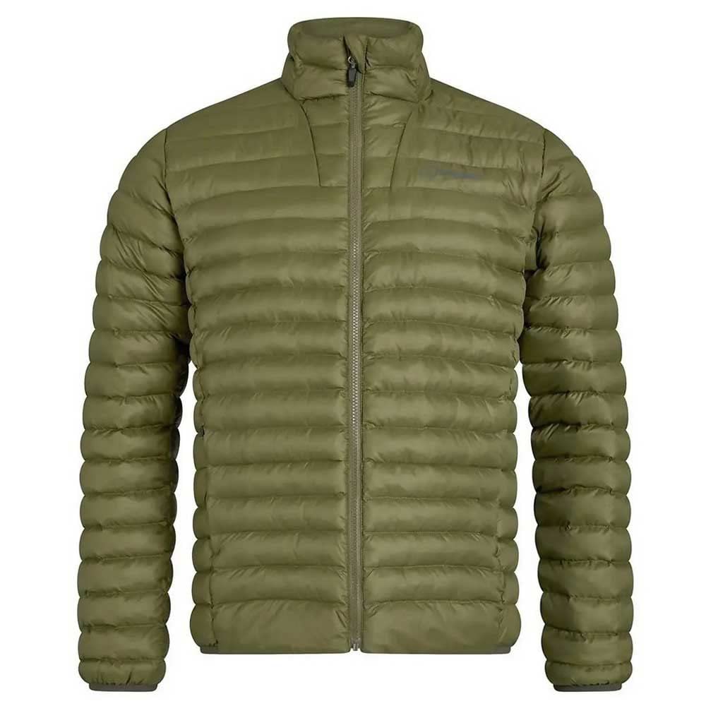 Berghaus Men Seral Synthetic Insulated Jacket - Rolling Storm/Smoke Signal, 2X-Large