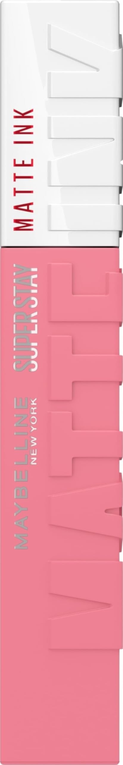Lipstick Superstay Velvety Matte Ink Liquid 10 Dreamer 5ml