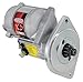Powermaster Performance 9580 XS Torque Starter Ford 2300cc 4 Cyl. Hi Comp Race Engine 200 ft./lbs Torque 4.4:1 Gear Reduction Natural Finish XS Torque Starter