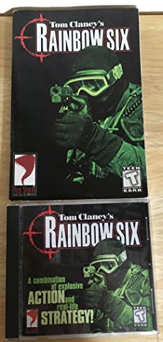 Tom Clancy's Rainbow Six - PC