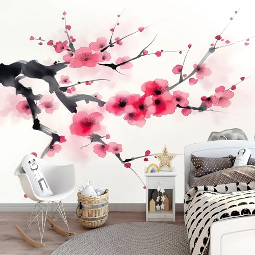 Papier peint intissé 3D pour masquer imperfections mur - 6
