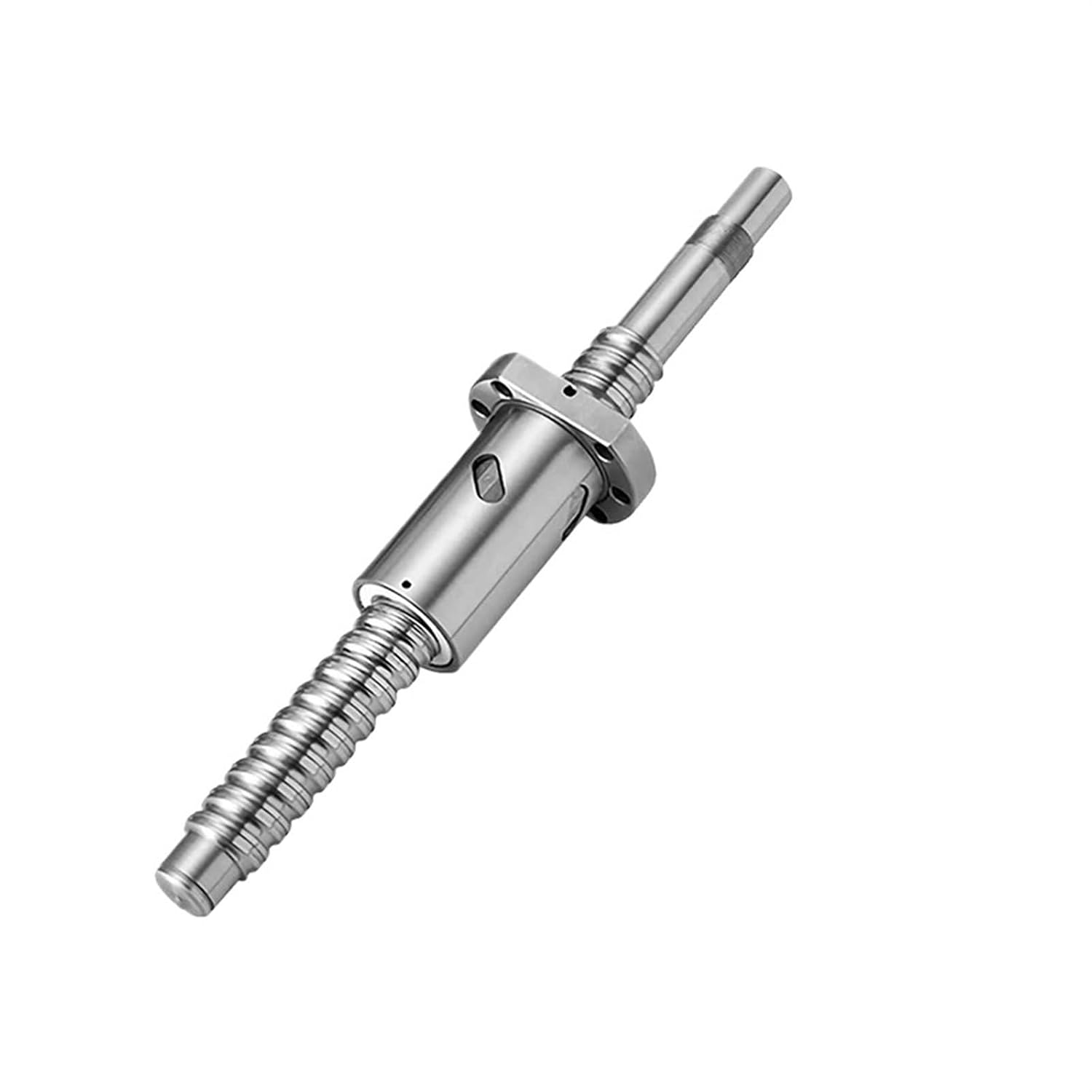 Linear Motion Ball Screw Machine Parts Ball Screw SFU4020 with Nut End Machined CNC Parts(400mm)