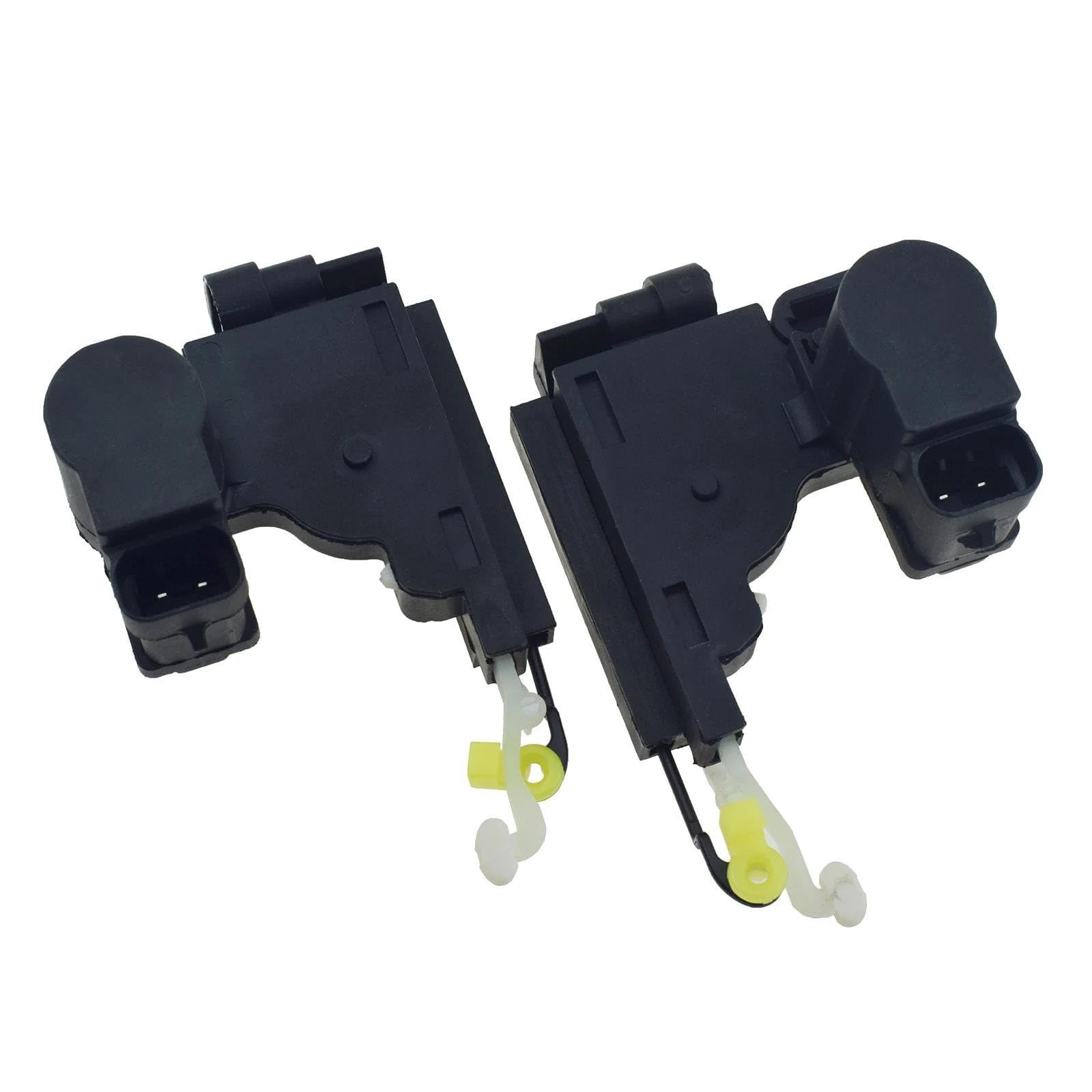 Door Lock Actuator 96252709 96252707 96229551 96229552 for Pontiac for G3 for Wave5 Front Rear Left Right Door Lock Actuator(Front Left Right)