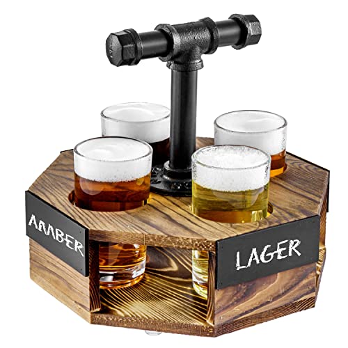 Image of Beer Flight Server Set