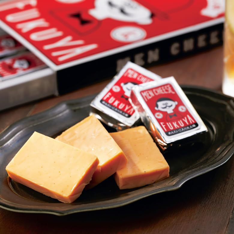 Amazon | ふくや MEN CHEESE 3本 セット 博多 九州 お土産 お取り寄せ