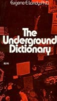 Underground Dictionary 0261100165 Book Cover