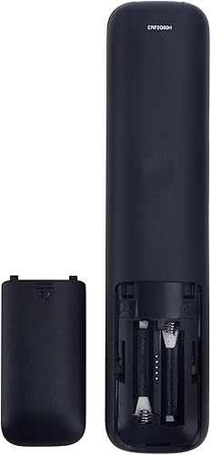 Miniatura 4 de Allimity ERF2G60H - Remoto de voz de repuesto para Hisense TV 70H6570G 65H6570G 50H6570G 43H6570G 55H8030F 65H8090F 43H5670G 43H6510G 50H6510G 65H