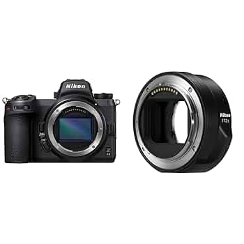 Amazon | 【セット買い】 Nikon ミラーレスカメラ 一眼 Z6II