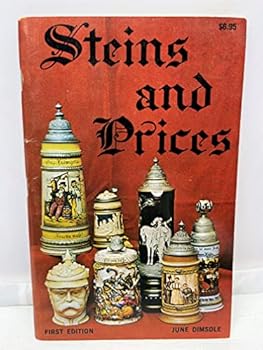 Paperback Steins and Prices Book