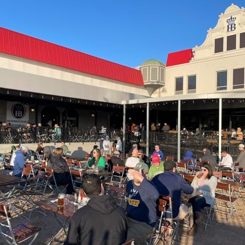 Co-owner of Hofbrauhaus Buffalo, Ed Arnold on preparations for the return of the NCAA men's basketball tournament to Buffalo in two weeks