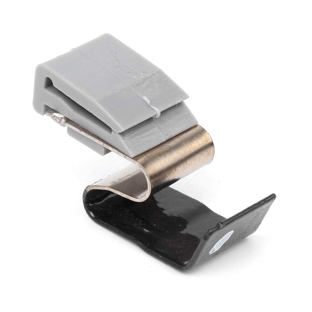 GZYF Fuel Gas Lid Door Spring Clip for Mitsubishi Montero Outlander Lancer (Replace # MR970563)