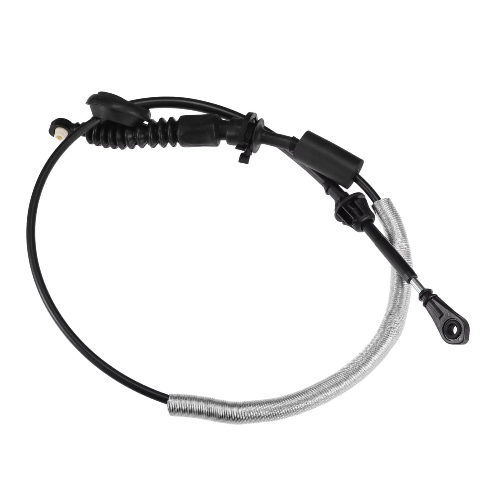 FZBVCXE Gear Lever Cable Compatible with Jeep for Wrangler TJ 2003 2004 2005 2006 Automatic Transmission Gear Shift Selector Control Lever Cable 52109624AD