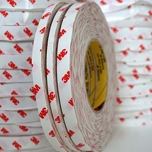 3M 9088 P double-sided universal adhesive tape, various widths, 4001895910456