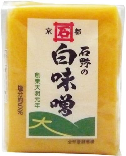 石野味噌 特白 300g