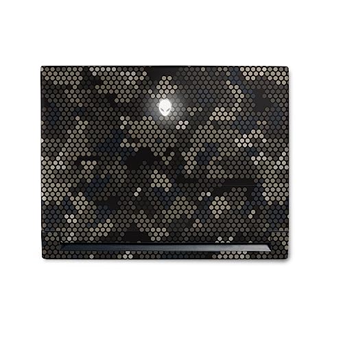Image of MightySkins Skin Compatible With Alienware M18 R1 (2023) Full Wrap Kit - Camo Dots | Protective, Durable, and Unique Vinyl Decal wrap cover | Easy To Apply, Remove, and Change Styles | Made in the USA
