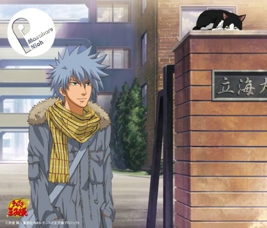 テニスの王子様 立海 仁王 リボン お渡し会 foryou CD ネームプレート テニスの王子様 立海 仁王 リボン お渡し会 foryou CD ネーム