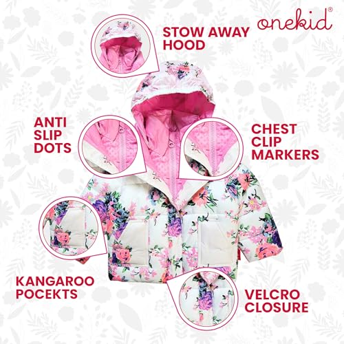 The Road Coat Vegan Allergy-Friendly | Car Seat Safe Jacket | Crash Tested | Unisex | Fast In & Out | 6 Months - 8 Years3