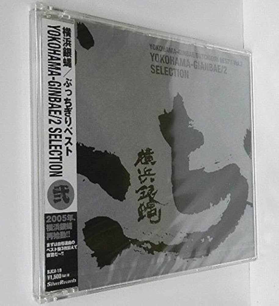 横浜銀蠅/ぶっちぎりコレクション〈初回生産限定・2枚組〉銀蝿一家 横浜銀蠅/ぶっちぎりコレクション〈初回生産限定・2枚組〉銀蝿
