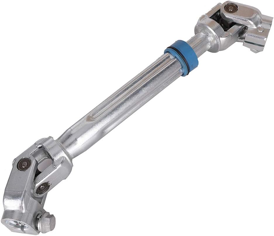 Lower Steering Shaft - Compatible with 2009-2014 Ford F-150, 2007-2014 Ford, Expedition & Lincoln Navigator - Replace 8L1Z-3B676-A, 8L1Z3B676A - Steering Column