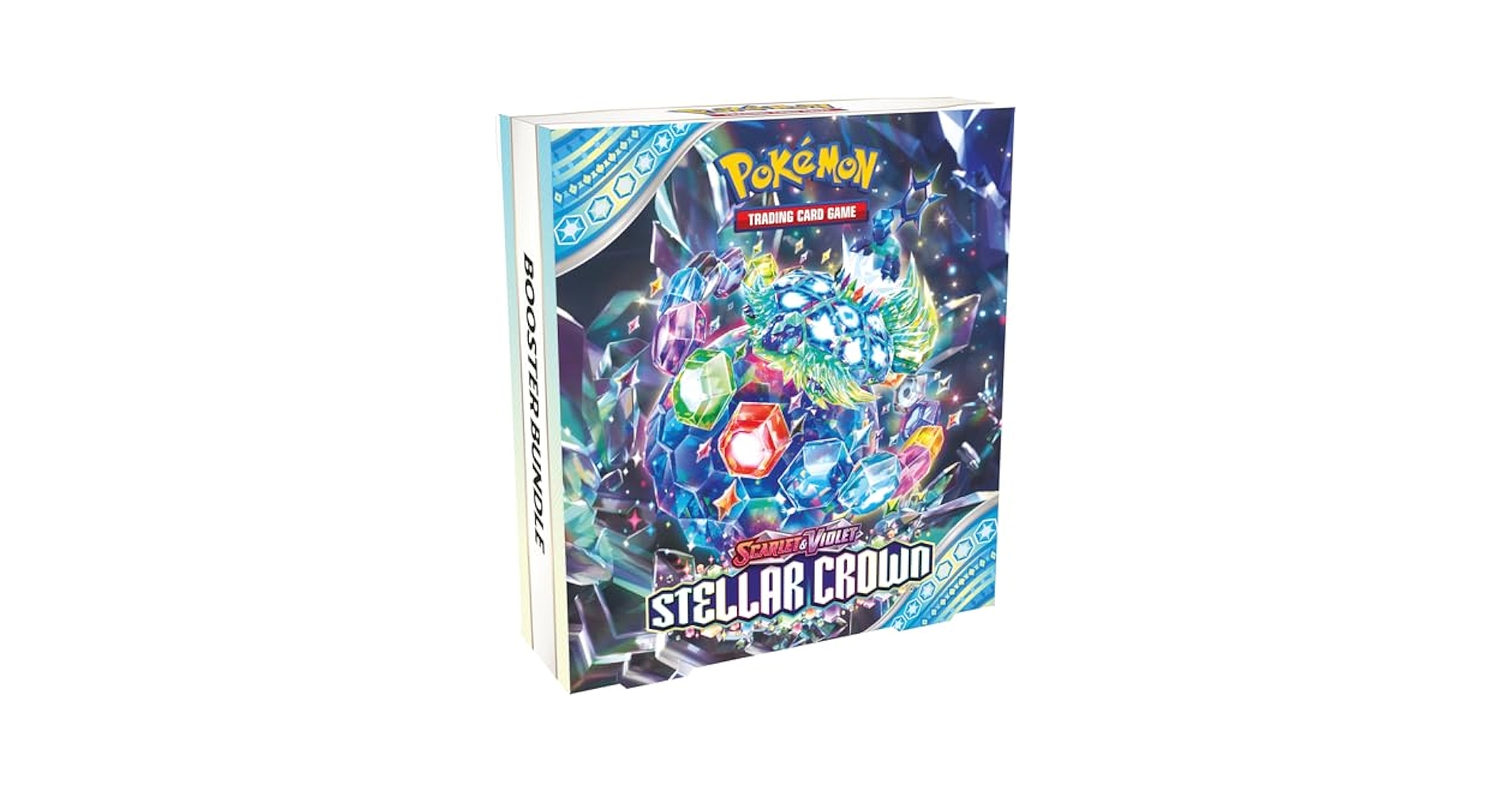 Amazon.com: POKEMON TCG: Scarlet & Violet Stellar Crown