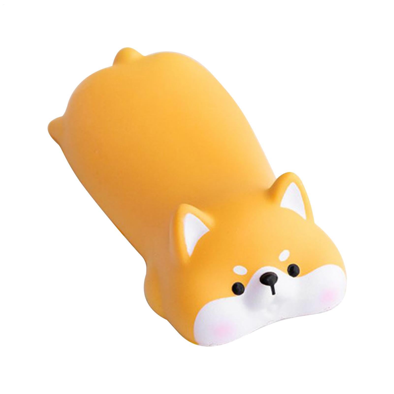Mouses Hand Pillow Adorable Print Style Tiny Supportive Wrist Pad Cozy Typing Relief Block Comfortable Arm Cushion For