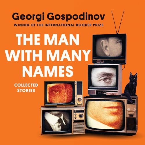 The Man with Many Names Titelbild