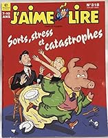 Sorts, stress et catastrophes 2747019640 Book Cover