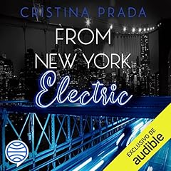 Electric Audiobook By Cristina Prada cover art