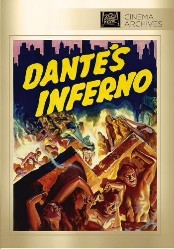 Dante's Inferno: Amazon.in: Scotty Beckett, Spencer Tracy, Claire ...
