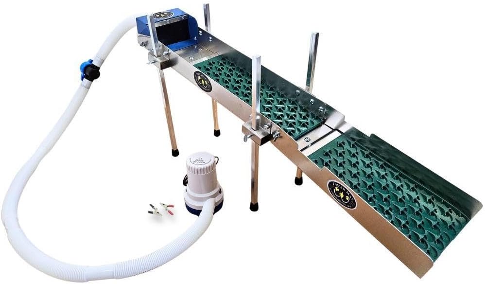 6X24 Transformer Clean-Up Kit with Dream Mat | Gold Mining Equipment