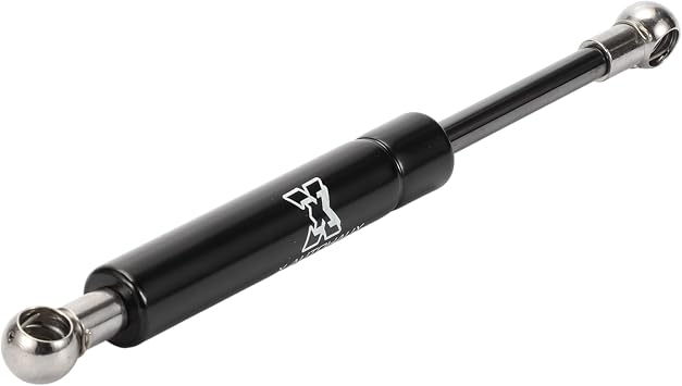 X AUTOHAUX 1 Pc 8inch 22Lbs/100N Black Lift Supports Struts Shocks Gas Spring Universal for RV Car Truck Boat