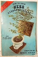 How to Grow Herb Hydroponically B000CSYXS0 Book Cover