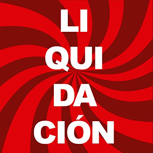 Oedim | Cartel Liquidación | Cartel publicitario | Lona impresa a todo color 1 cara | 70 cm x 70 cm | Resistente a exteriores | Desmontable | Facil colocación