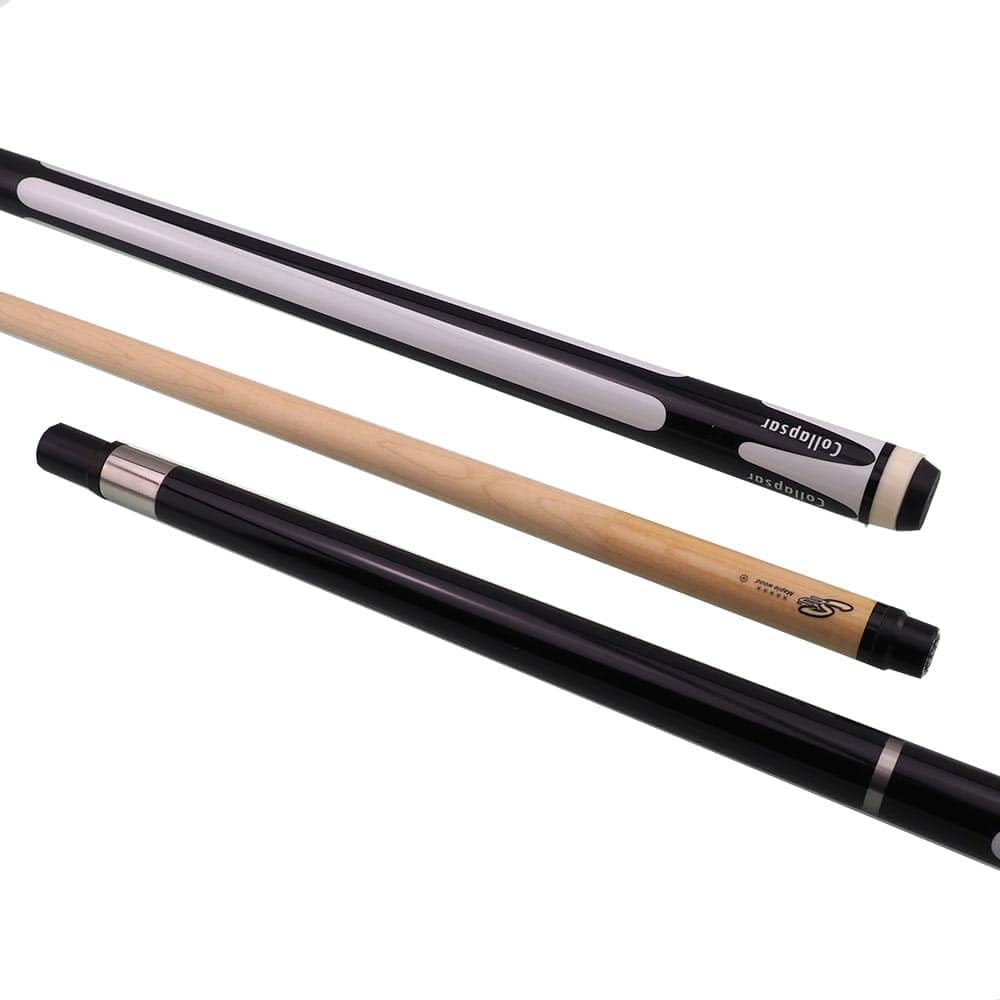 Queue de billard américaine Collapsar ad-07 20oz avec flèche de 13 mm