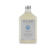 Olas Alcohol Free Mouthwash Oral Rinse - Marine Bio-Active Mouth Rinse With Essential Oils Antioxidants for a Healthy