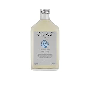 Olas Alcohol Free Mouthwash Oral Rinse - Marine Bio-Active Mouth Rinse With Essential Oils Antioxidants for a Healthy