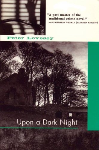 Buy Upon a Dark Night (A Detective Peter Diamond Mystery Book 5) — BookShops.in