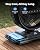 Koonie 20000mAh 10 Inch Camping Misting Fan 11L Tank, Remote, 4 Timers