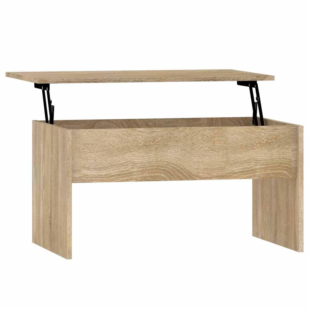 vidaxl table basse table d'appoint salon