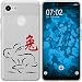 Produktbild PhoneNatic Case kompatibel mit Google Pixel 3 XL Silikon-Hülle Tierkreis Chinesisch M4