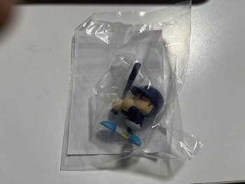 パワプロ　イチロー　フィギュア　（打撃）　当選品 パワプロ イチロー フィギュア （打撃） 当選品 - メルカリ